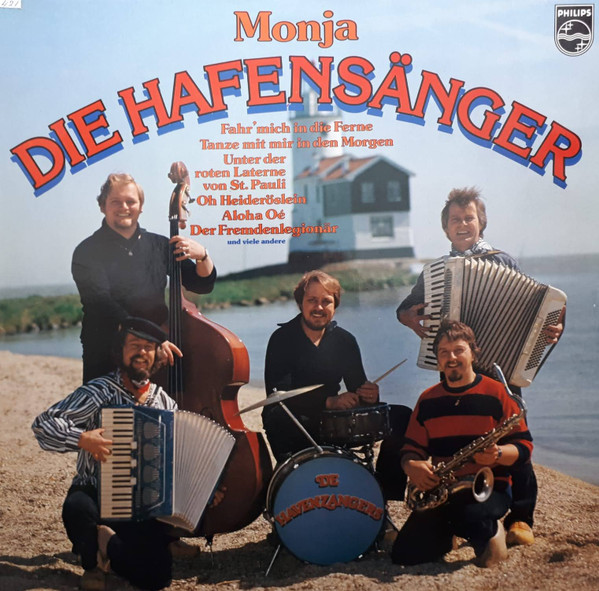 ladda ner album Die Hafensänger - Monja