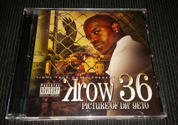lataa albumi Krow 36 - Piccture Of Da Geto
