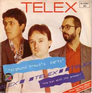 Telex Sigmund Freud S Party Releases Discogs