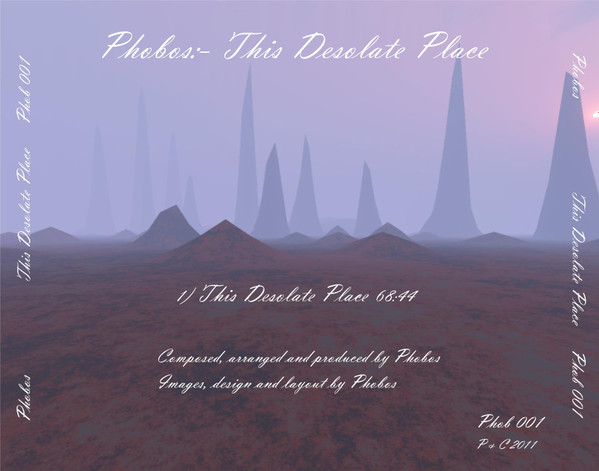 last ned album Phobos - This Desolate Place