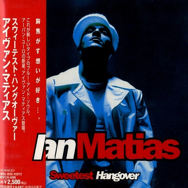 lataa albumi Ivan Matias - sweetest hangover
