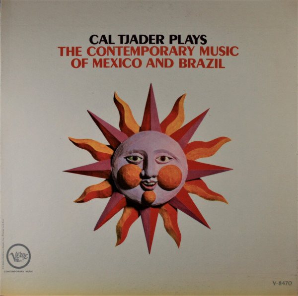 Cal Tjader – Cal Tjader (1967, Vinyl) - Discogs