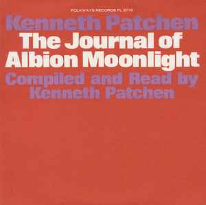 Kenneth Patchen - The Journal Of Albion Moonlight album cover