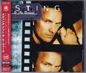 Sting – At The Movies (1997, CD) - Discogs