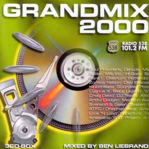 Grandmix 2000 - Ben Liebrand