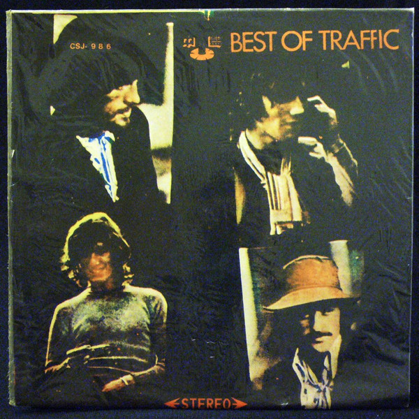 Traffic - Best Of Traffic | Releases | Discogs