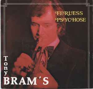 Tony Bram's - Ferless / Psychose album cover