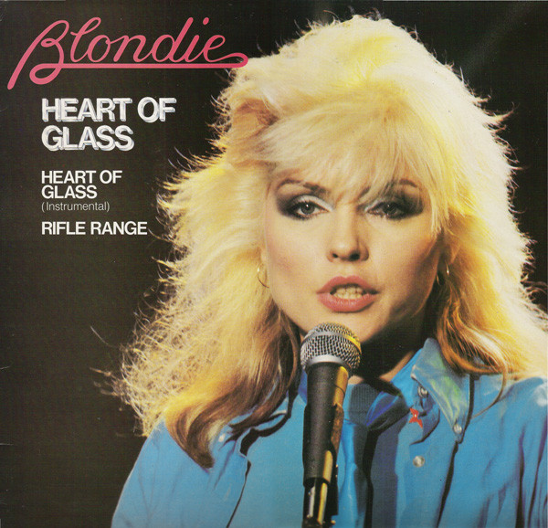 Ryd op broderi kubiske Blondie – Heart Of Glass (1979, Vinyl) - Discogs