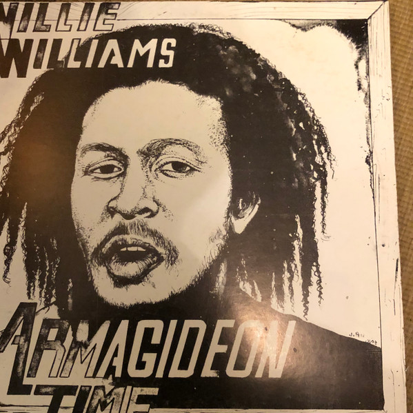 Willie Williams - Armagideon Time | Releases | Discogs