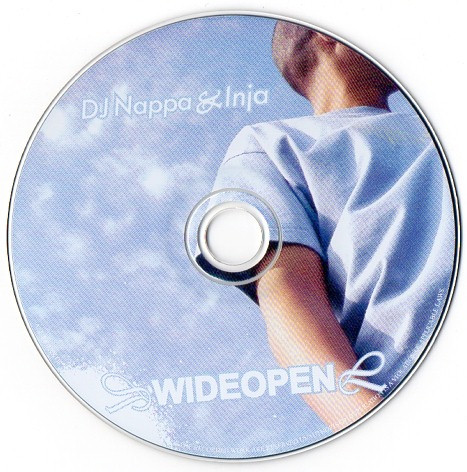 lataa albumi DJ Nappa & Inja - WideOpen