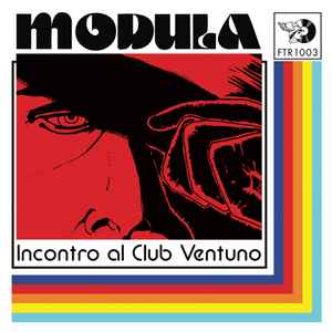 Modula (3) - Incontro al Club Ventuno album cover