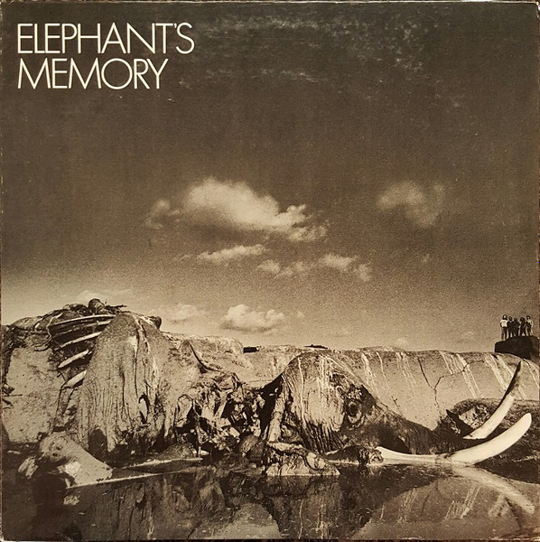 Elephant's Memory – Elephant's Memory (1972, Vinyl) - Discogs