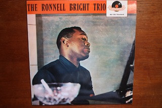 The Ronnell Bright Trio – The Ronnell Bright Trio (2012, 180 gram 