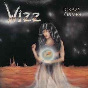 Wizz – Crazy Games (1984, Vinyl) - Discogs