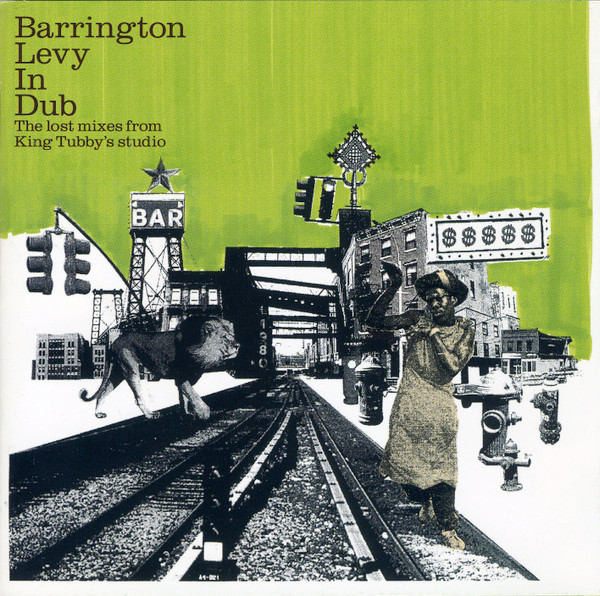Barrington Levy – Barrington Levy In Dub (2005, Vinyl) - Discogs
