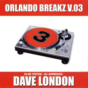 Dave London - Orlando Breakz V.03