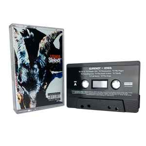Slipknot – Iowa (2021, Red, Cassette) - Discogs