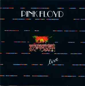 Pink Floyd – Live In Hokkaido 13.02.1972 (1992, CD) - Discogs