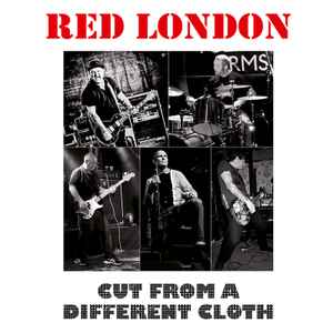 Pochette de l'album Red London - Cut From A Different Cloth
