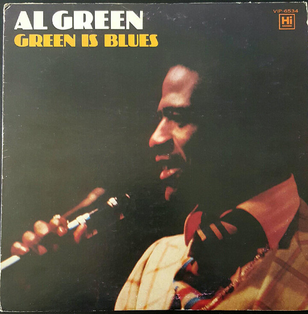 last ned album Download Al Green - Green Is Blues album
