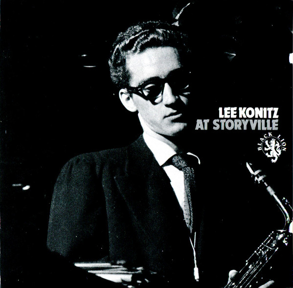 Lee Konitz – At Storyville (CD) - Discogs