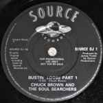 Cover of Bustin' Loose Part 1, 1985, Vinyl