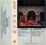 Cover of Moving Pictures, 1981, Cassette
