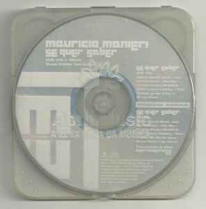 Maurício Manieri - Se Quer Saber  album cover