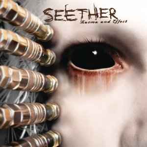Seether - Karma And Effect album cover