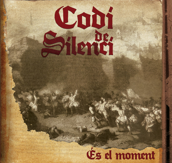 Album herunterladen Codi De Silenci - És El Moment