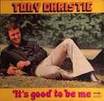 Cover of It's Good To Be Me, 1974, Vinyl