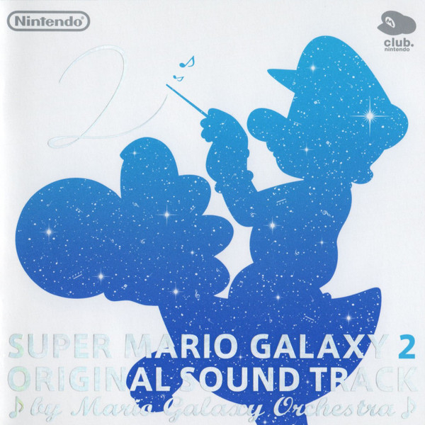 Mario Galaxy Orchestra – Super Mario Galaxy 2 Original Sound Track 