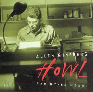 Allen Ginsberg - Howl And Other Poems album cover
