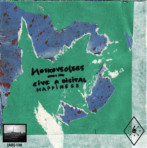 télécharger l'album Noskovsolegs - Give A Digital Hapiness