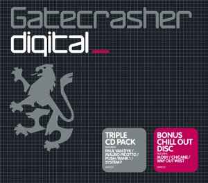 Gatecrasher: Digital - Various
