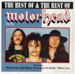 Cover of Live - The Best Of & The Rest Of, 1990, CD