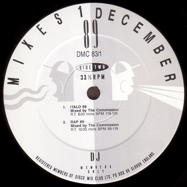 baixar álbum Various - December 89 Mixes 1