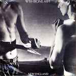 Cover of New England, 1977-01-00, Vinyl