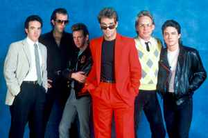 Huey Lewis & The News on Discogs