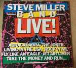 Cover of Live!, 1983, Vinyl