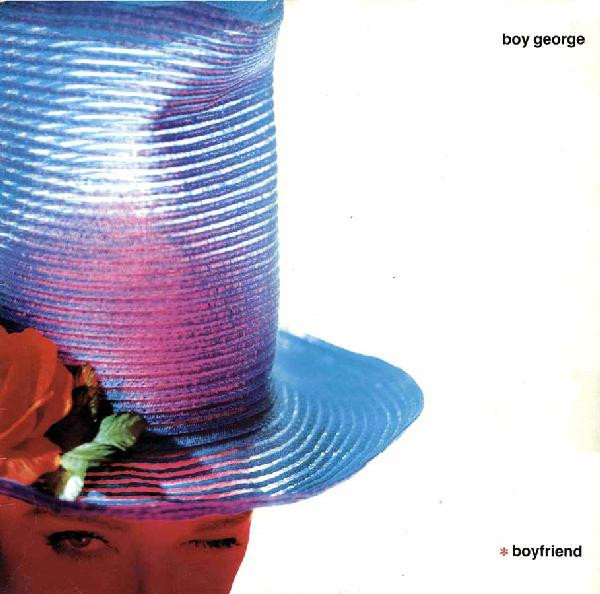 Boy George – Boyfriend (1989, CD) - Discogs