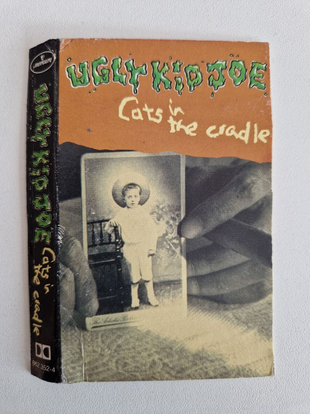 Ugly Kid Joe Cats In The Cradle Releases Discogs