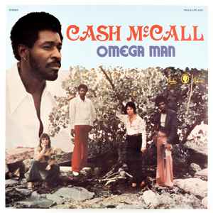 Cash McCall - Omega Man album cover