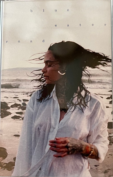 Kehlani – Blue Water Road (2022, Turquoise, Vinyl) - Discogs