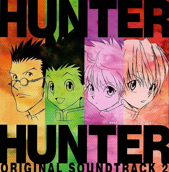 平野義久 – Hunter X Hunter Original Soundtrack 2 = Hunter × Hunter