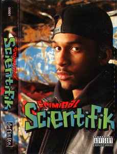 Scientifik – Criminal (1994, Cassette) - Discogs