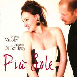 Nicky Nicolai - Più Sole album cover