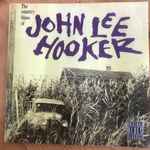 Cover of The Country Blues Of John Lee Hooker, 1993, CD