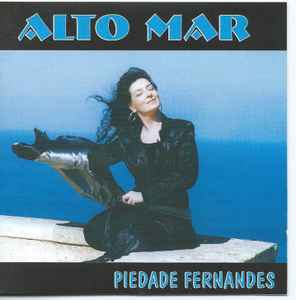 Piedade Fernandes - Alto Mar album cover