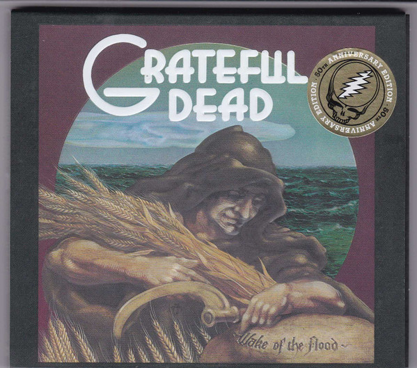 Grateful Dead – Wake Of The Flood (2023, CD) - Discogs